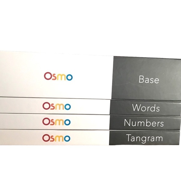 OSMO STEM Genius Set Interactive Creative IPad Stem Games 3 Game Bundle - Picture 6 of 13